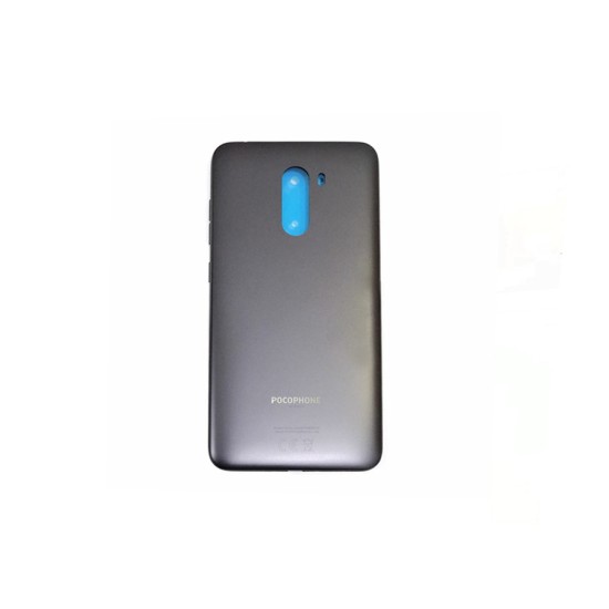 BACK COVER XIAOMI POCOPHONE F1/POCO F1 BLACK